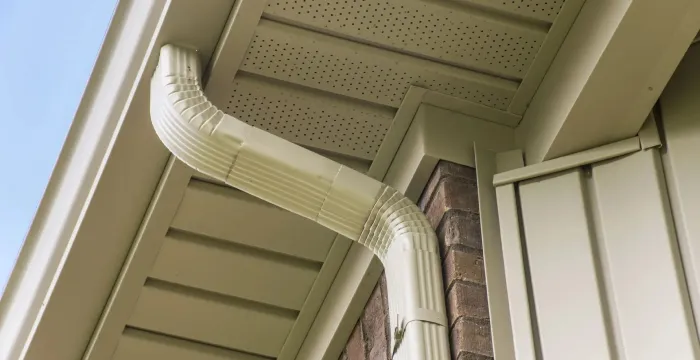 standard-gutter llc house gutter