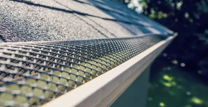 standard-gutter llc house gutter