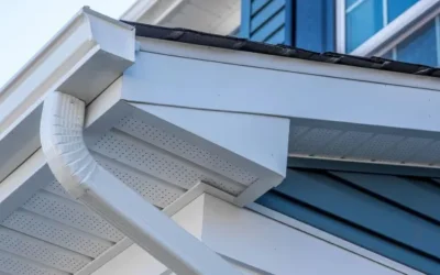 standard-gutter llc house gutter