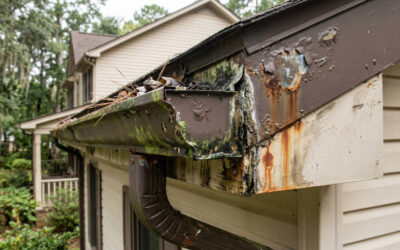 How Humidity in South Carolina Accelerates Gutter Damage (And How to Prevent It)