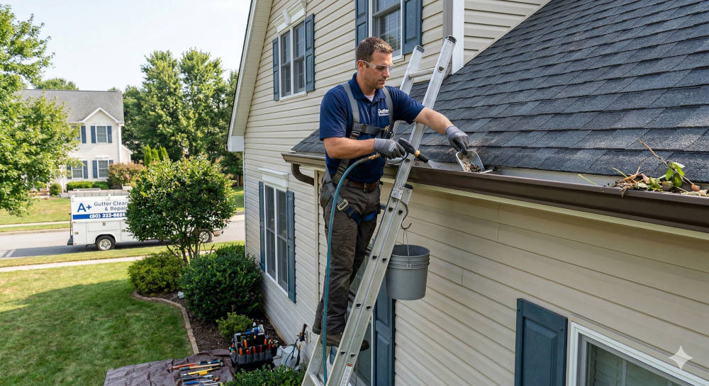 10 Critical Questions to Ask Before Hiring a Gutter Company in South Carolina