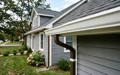 Aluminum vs. Steel Gutters in Coastal vs. Inland SC Areas: Choosing the Right Shield for Your Home