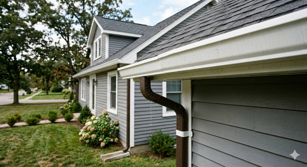 Aluminum vs. Steel Gutters in Coastal vs. Inland SC Areas: Choosing the Right Shield for Your Home