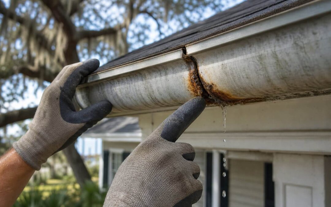 Can Your Gutters Be Repaired, or Do They Need Replacement? An Honest Guide