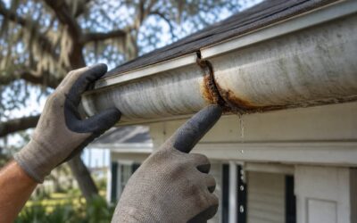Can Your Gutters Be Repaired, or Do They Need Replacement? An Honest Guide